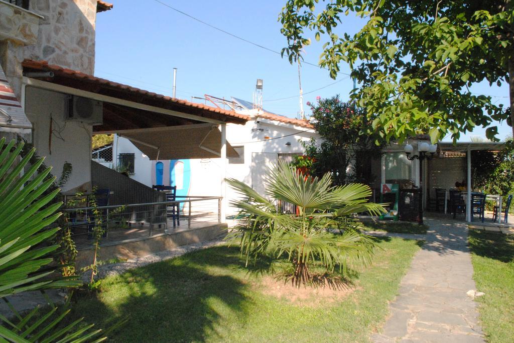 Hotel Fernando Ofrínion Exterior foto