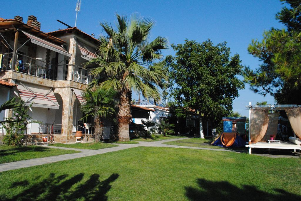 Hotel Fernando Ofrínion Exterior foto