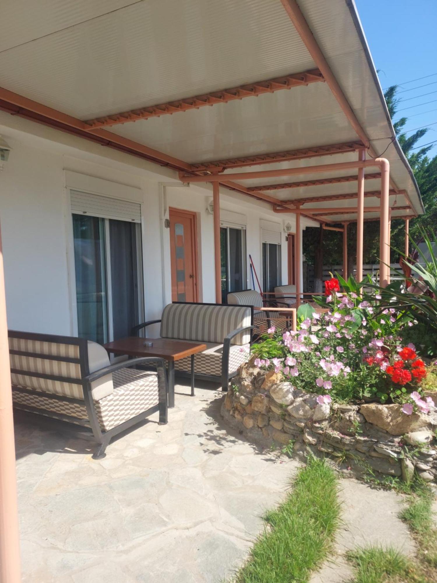 Hotel Fernando Ofrínion Exterior foto